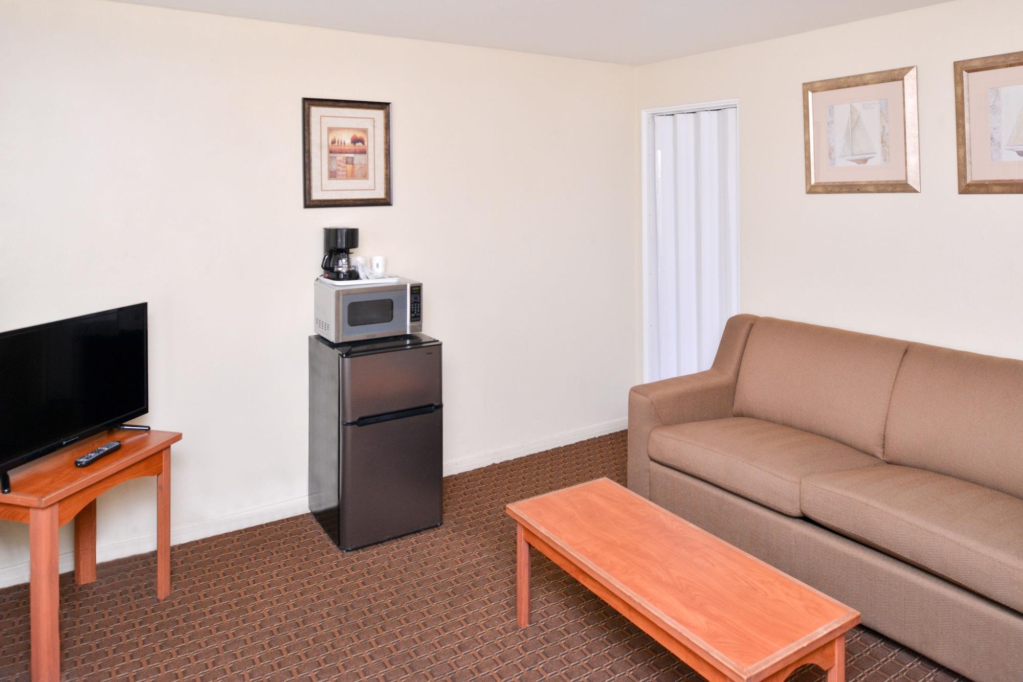 Travelodge By Wyndham Eugene Downtown/University Of Oregon Екстериор снимка