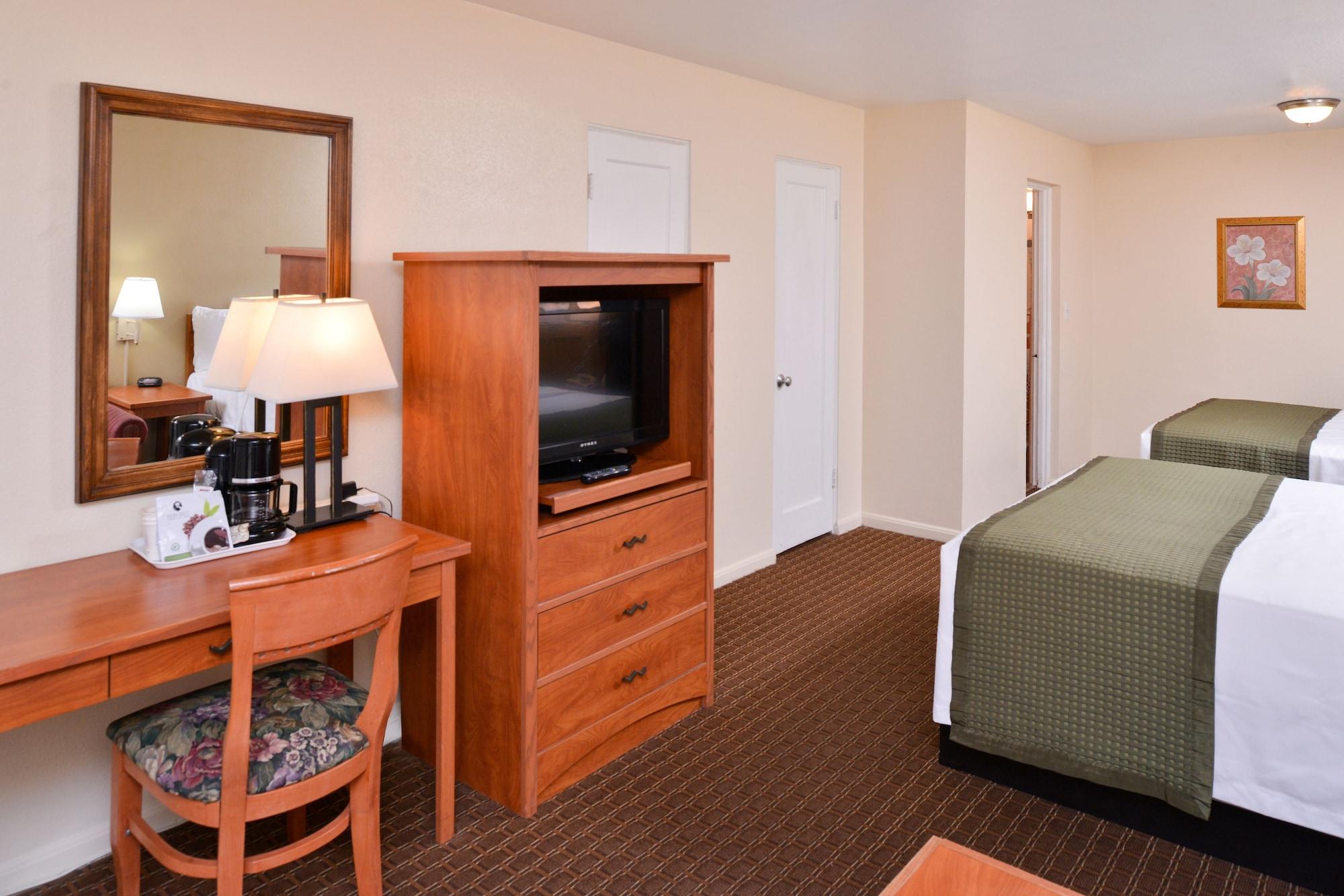 Travelodge By Wyndham Eugene Downtown/University Of Oregon Екстериор снимка