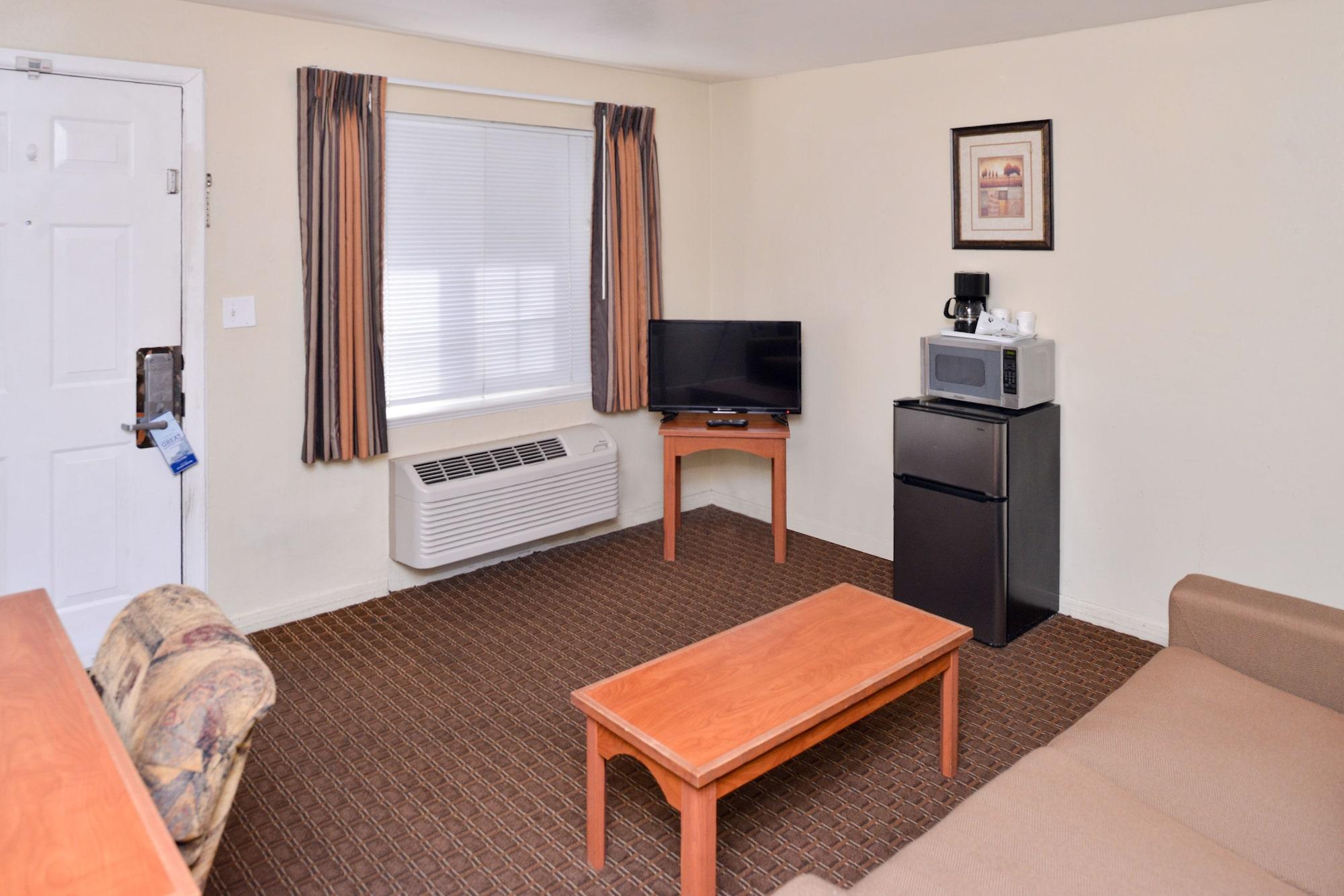 Travelodge By Wyndham Eugene Downtown/University Of Oregon Екстериор снимка