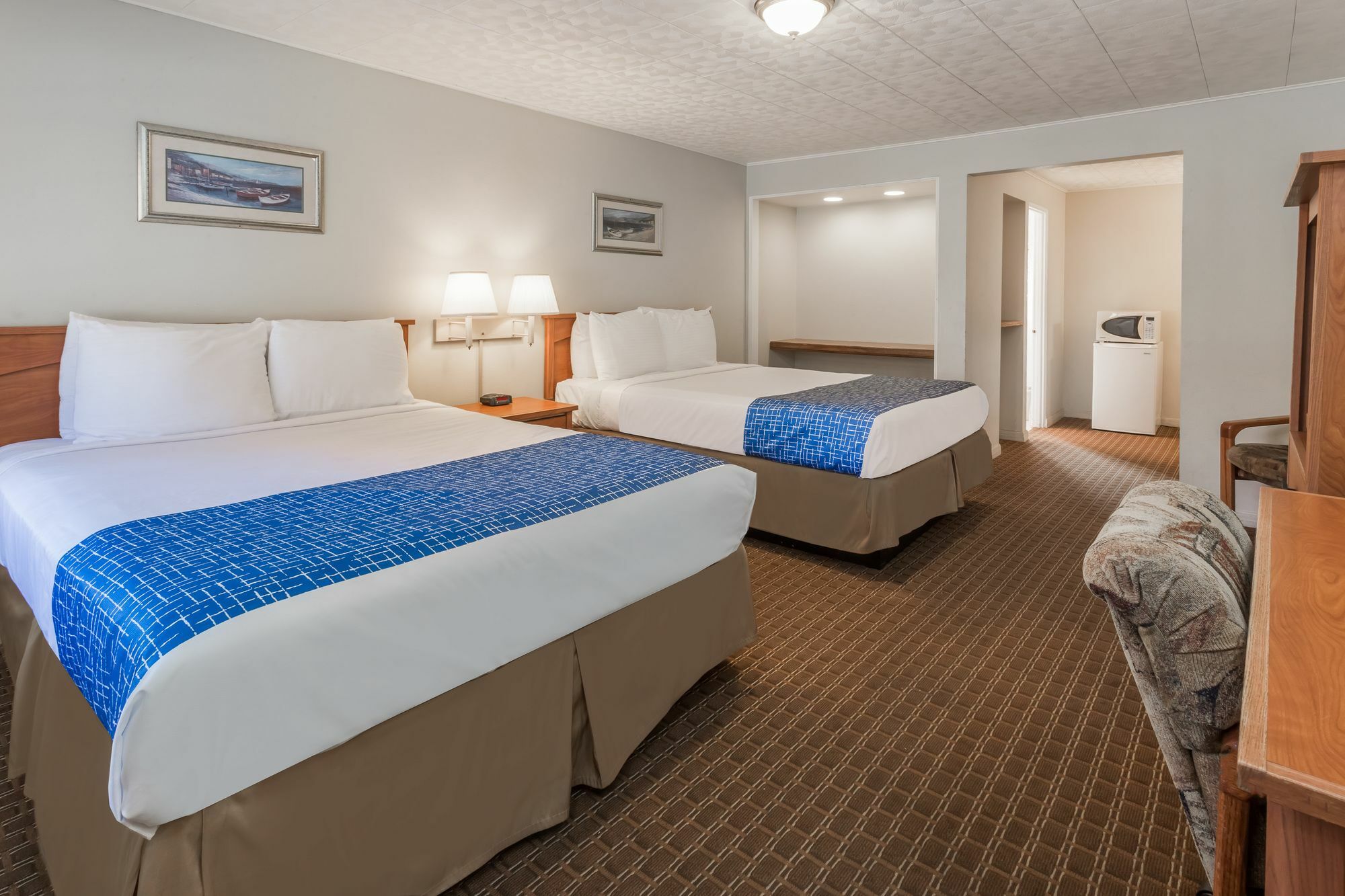 Travelodge By Wyndham Eugene Downtown/University Of Oregon Екстериор снимка