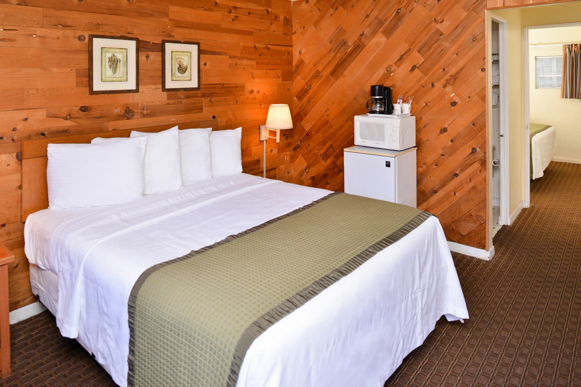 Travelodge By Wyndham Eugene Downtown/University Of Oregon Екстериор снимка